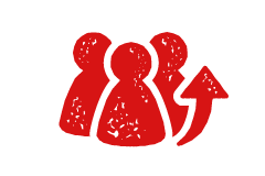 유동인구상권(mobile)